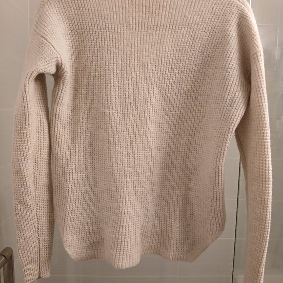 Aritzia Wilfred Free Wolter Sweater - Picture 2 of 6